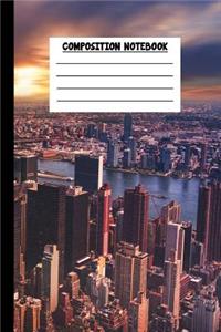 Composition Notebook