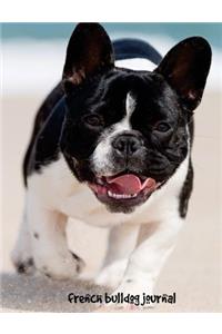 French Bulldog Journal