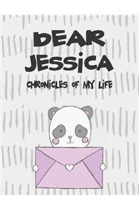 Dear Jessica, Chronicles of My Life