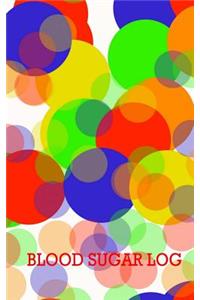 Blood Sugar Log