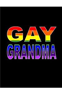 Gay Grandma