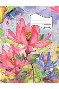 Composition Notebook