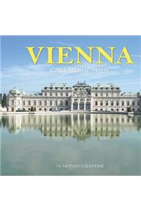 Vienna Calendar 2019