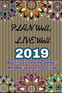 Plan Well, Live Well