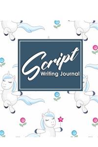 Script Writing Journal