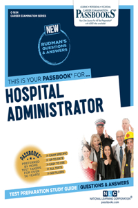 Hospital Administrator (C-1654)