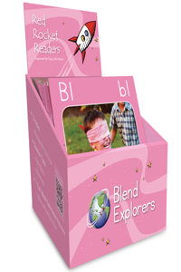 Blend Explorers Classroom Library