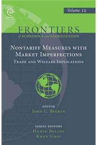 Nontariff Measures with Market Imperfections