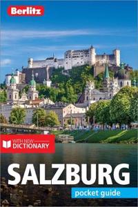 Berlitz Pocket Guide Salzburg (Travel Guide with Dictionary)