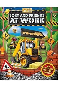 Joey and Friends at Work