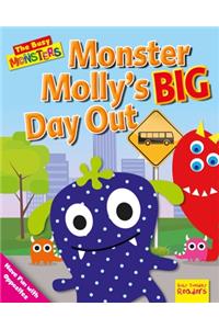 Monster Molly's Big Day Out