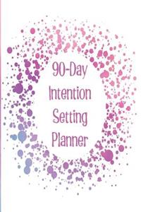 90-Day Intention Setting Planner