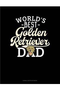World's Best Golden Retriever Dad
