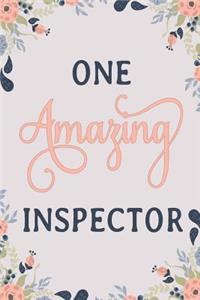 One Amazing Inspector