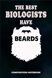 The Best Biologists Have Beards