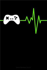 Gamer Heartbeat Journal