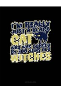 I'm Really Just a Black Cat That Was Cursed by 300 Year Old Witches