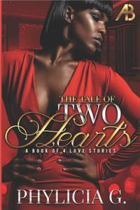 The Tale of Two Hearts: A Book of 4 Love Stories