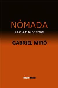 Nómada (de la Falta de Amor)