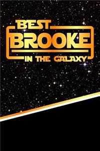 The Best Brooke in the Galaxy