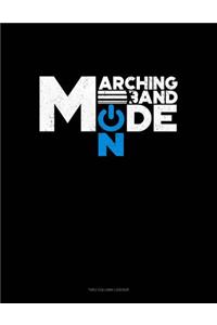 Marching Band Mode on: Two Column Ledger