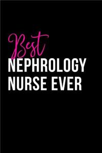 Best Nephrology Nurse Ever