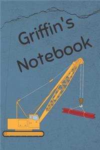 Griffin's Notebook