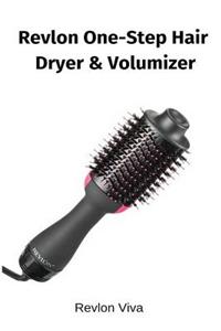 Revlon One-Step Hair Dryer & Volumizer