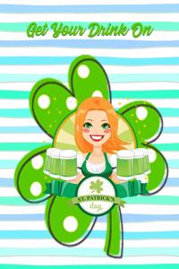 Get Your Drink on St. Patrick's Day