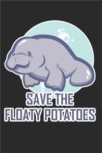 Manatee - Save the Floaty Potatoes