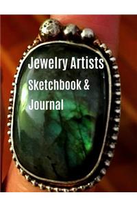 Jewelry Artists Sketchbook & Journal