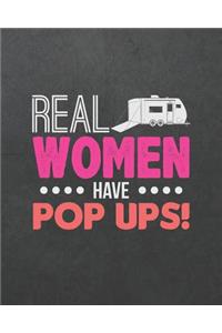 Real Women Have Pop Ups!