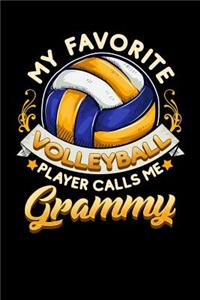 My Favorite Volleyball Player Calls Me Grammy