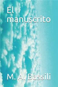 El manuscrito