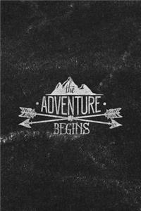 Adventure Begins