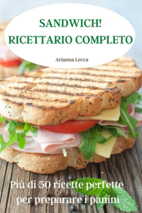 Sandwich! Ricettario Completo