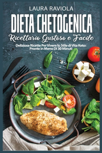 Dieta Chetogenica Ricettario Gustoso e Facile