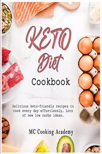 Keto Diet Cookbook