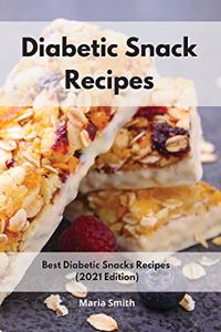 Diabetic Snack Recipes