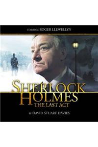 Sherlock Holmes: The Last Act