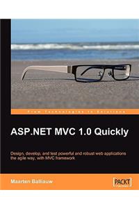 ASP.NET MVC 1.0 Quickly