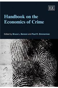 Handbook on the Economics of Crime