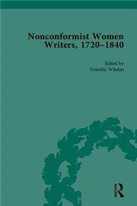 Nonconformist Women Writers, 1720–1840, Part II