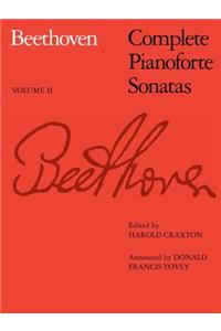 Complete Pianoforte Sonatas, Volume II