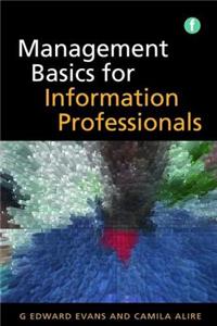 Management Basics for Information Professionals