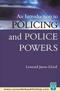 Intro to Policing & Police