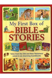 My First Box of Bible Stories