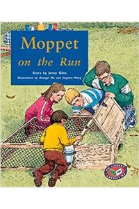 Moppet on the Run