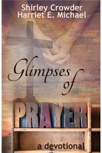 Glimpses of Prayer