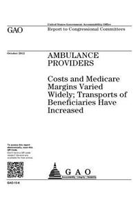Ambulance providers